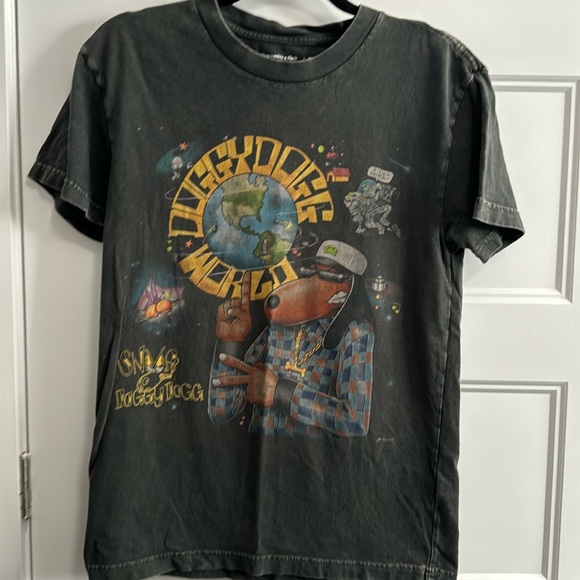 Snoop dog graphic tee size XS - Picture 1 of 1